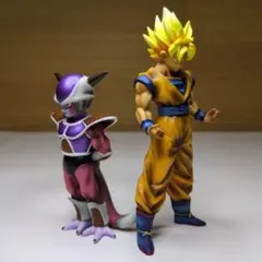 ドラゴンボールhSCF 超彩色フィギュアまとめて販売 Yahoo!オークション - 「ドラゴンボールz 超彩色」の落札相場・落札価格