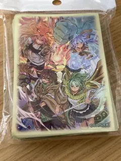 遊戯王 OCG 憑依連携 スリーブ 60枚 霊使い - メルカリ