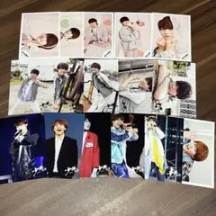 なにわ男子 大橋和也 公式写真16枚 ホワイトデーグリフォ 少年たち ステフォ