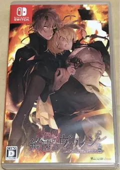 任天堂Switch 終遠のヴィルシュ ニンテンドースイッチソフト