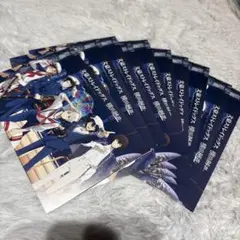 文スト　文豪ストレイドッグス　ポストカード　横浜廻遊