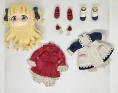 シャドーハウス エミリコ ケイト ねんどろいどどーる お洋服