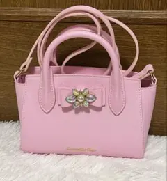 【最終値下げ】Samantha Vega ミニバッグ