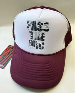 Diggy-MO’ キャップ PASS THE MIC 新品未使用 Diggy-MO' キャップ PASS THE MIC 新品未使用 - メルカリ