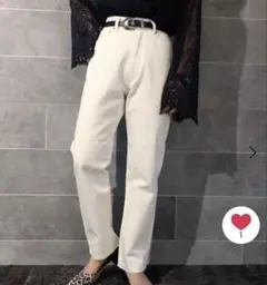 ☆PAGE BOY☆クラシックストレートパンツ