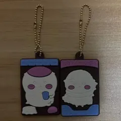 ちいかわミニチュアキャラパキ ラバマス2個セット