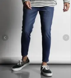 EASY DENIM：スーパーストレッチ　スキニーイージーデニムのサムネイル