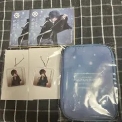 肥前忠広(石川凌雅)　グッズセット