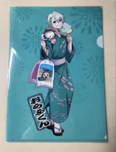 ドズル社　おらふくん　ロフト　クリアファイル