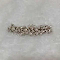 パール バレッタ　アトリエハルカ