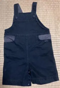 コムサイズム　ベビー　ロンパース