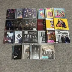 King & Prince キンプリ　アルバム　CD　まとめ売り