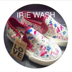 新品タグ付き インポート スニーカー スリッポン セレクトショップ