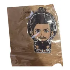 EXILE MAKIDAI ラバーキーホルダー