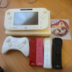 Wii U 本体とコントローラーセット
