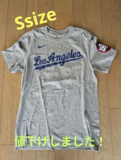 Nike ドジャース T シャツ MLB 2025　TOKYO　17OHTANI