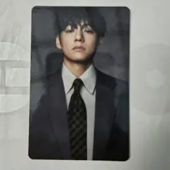 BTS アリラン　HMV タワレコ特典　トレカ　フォトカード　テテ　テヒョン　V