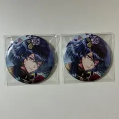 あくねこ バスティン 缶バッジ