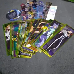 僕のヒーローアカデミア ステッカー しおり まとめ売り