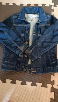 BREEZE デニムジャケット 130