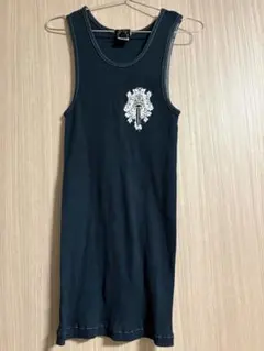 氷室京介✖️クロムハーツ タンクトップ - メルカリ