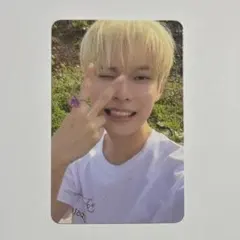 NCT ドヨン Promise トレカ