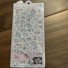 正規品　ボンボンドロップシール みずいろボンボン　うさぎ