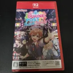 Switch2 シャインポスト Be Your アイドル! 新品未開封