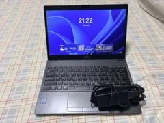 LIFEBOOK U938/S i5-7300U 8GB SSD256GBのサムネイル