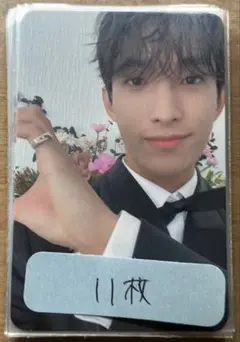 SEVENTEEN セブチ ドギョム DK トレカ