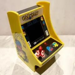 パックマン　マイクロプレイヤー　レトロアーケード