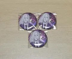 サカモトデイズ 中国 ジャンプショップ デコレクション缶バッジ 神々廻 3点