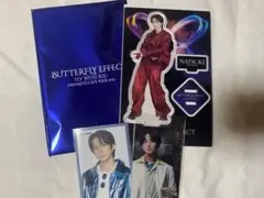 澤本夏輝 アクスタ トレカセット