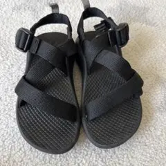 Chaco ブラック サンダルのサムネイル