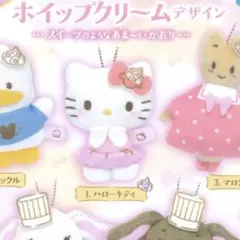 シープラ限定香り付きチャームキティ