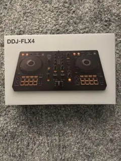 파이오니어 DJ DDJ-FLX4 DJ 컨트롤러 본체