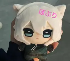 第五人格 夜の番人 イタカ ぬいぐるみ 二次創作 新品未使用‼️送料無料‼️