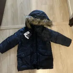 【未使用】baby GAP ダウンコート 3T