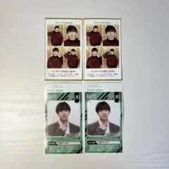 テレガイ 推しの証明写真 テレビジョン POWERカード 中村海人