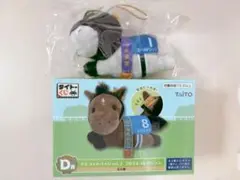 タイトーくじ HORSE HEROES D賞 ゴールドシップ
