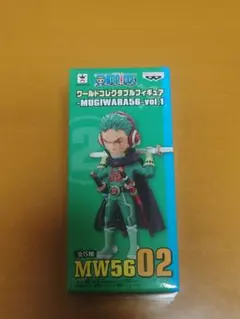 ワーコレ ワンピース MUGIWARA56−vol.1 ロロノア・ゾロ