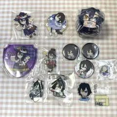 鬼滅の刃 伊黒小芭内 セット まとめ売り ufotable アクリルスタンド