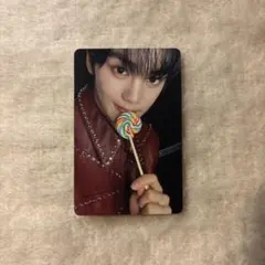 ZB1 ゼベワン ギュビン トレカ