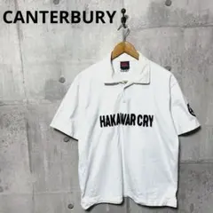 CANTERBURY カンタベリー メンズ ラガーシャツ ポロシャツ Mのサムネイル