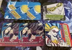 ヒロアカ原画展　アートコースター