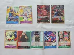 ONEPIECE ワンピース カードゲーム まとめ売り