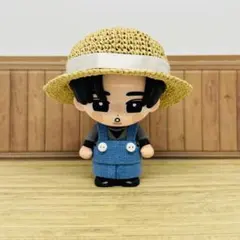 【即購入⭕️】 Snow Man すのチルソフビ 麦わら帽子 サロペット ラウール