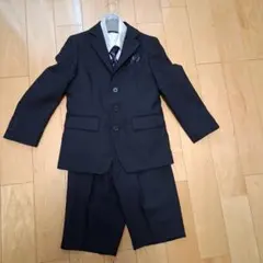 ワンダーファクトリー　フォーマルスーツ　120