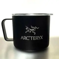 ARC'TERYX アークテリクス　ロゴ入りMiiR マグカップ 236ml 2026年最新】ARC'TERYX アウトドア食器の人気アイテム - メルカリ