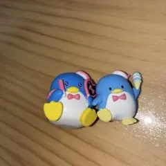 タキシードサム ミニフィギュア 2体セット